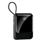 PowerBank 10.000Mah 22.5W DX146S Preta
