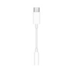 Adaptador Apple USB-C para Entrada de Auscultadores de 3,5 mm