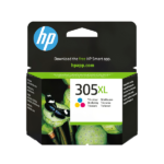 Tinteiro HP 305 XL Original Preto (3YM62AE)