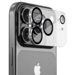 Película Vidro Câmara iPhone 17 Pro / Pro Max