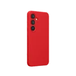 Capa Samsung A16 Soft Vermelha