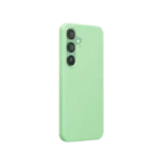 Capa Samsung A16 Soft Verde Àgua