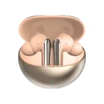 Auricular Bavin BH13 Dourado